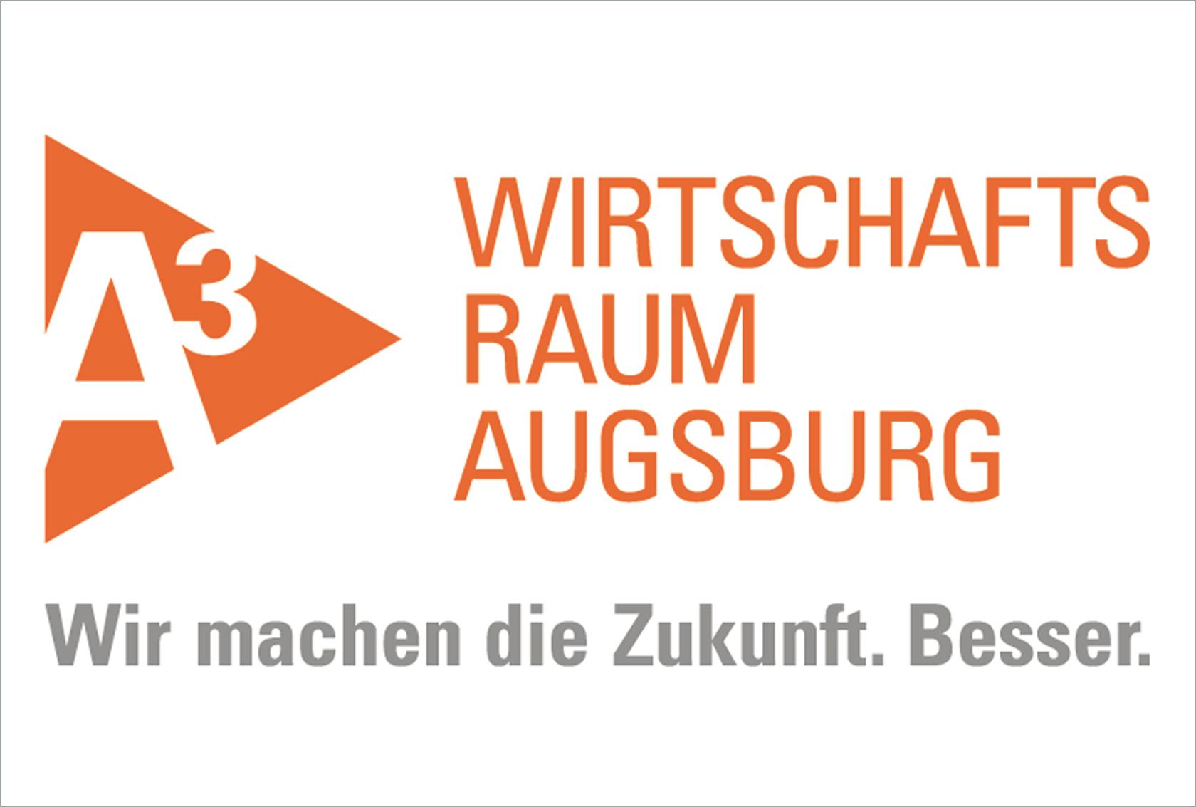 Wirtschaftsraum Augsburg A3