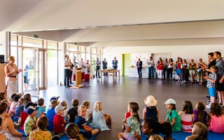 Langenneufnach: Kinderhaus  St. Martin eingeweiht
