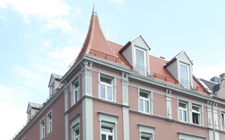 Wohnqualität verbessert – Stadthaus in Augsburg bald fertig
