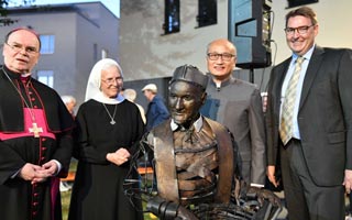 St. Vinzenz Zentrum feierlich eingeweiht 